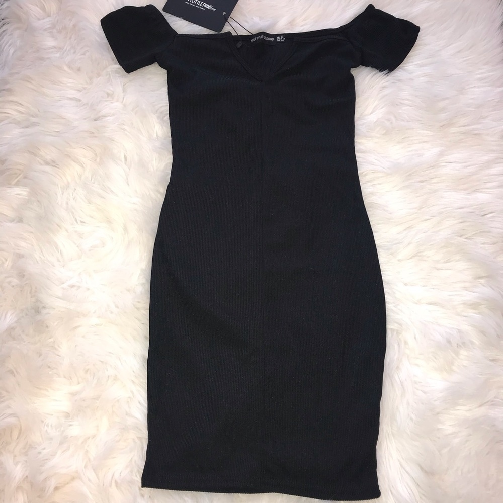 Black Bodycon